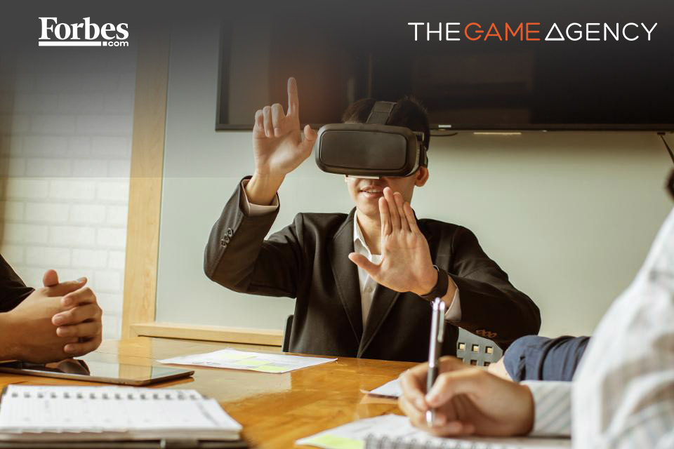 Are You Ready To Use Augmented Reality or Virtual Reality to Train Your Workforce