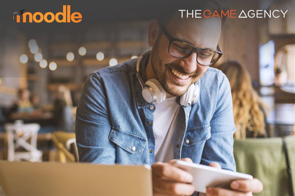 Moodle users gain bonus points with eThink Education and the Training Arcade ™