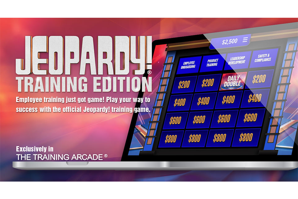 Jeopardy Training Edition