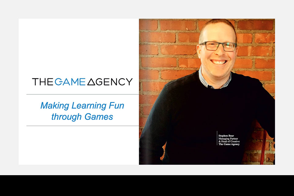 Make Learning Fun With Games